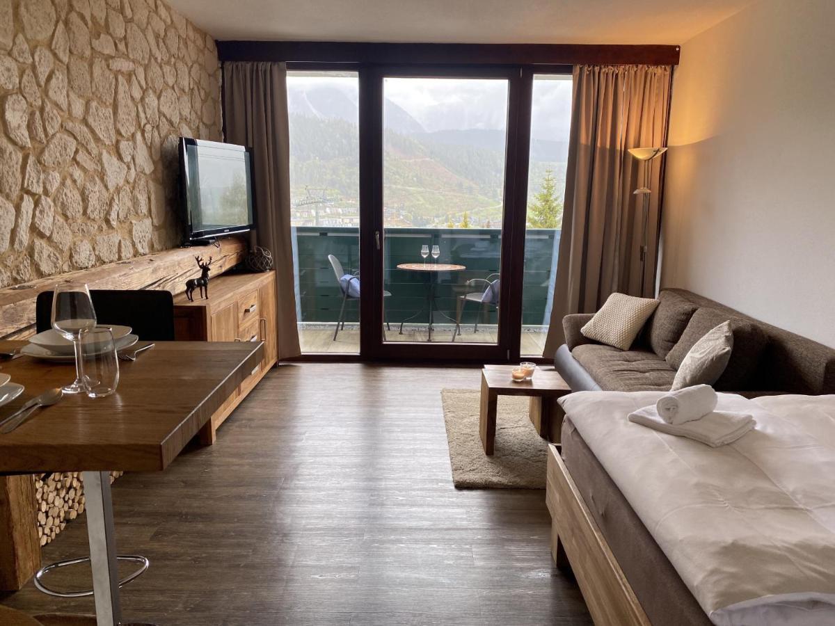 Alpine Studio Apartment By Aa Holiday Homes Schladming Eksteriør bilde