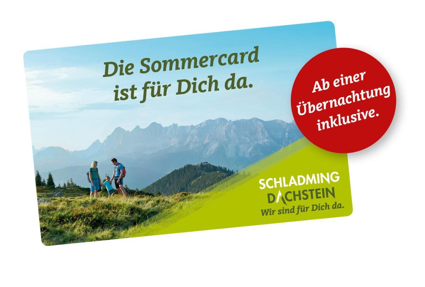Alpine Studio Apartment By Aa Holiday Homes Schladming Eksteriør bilde